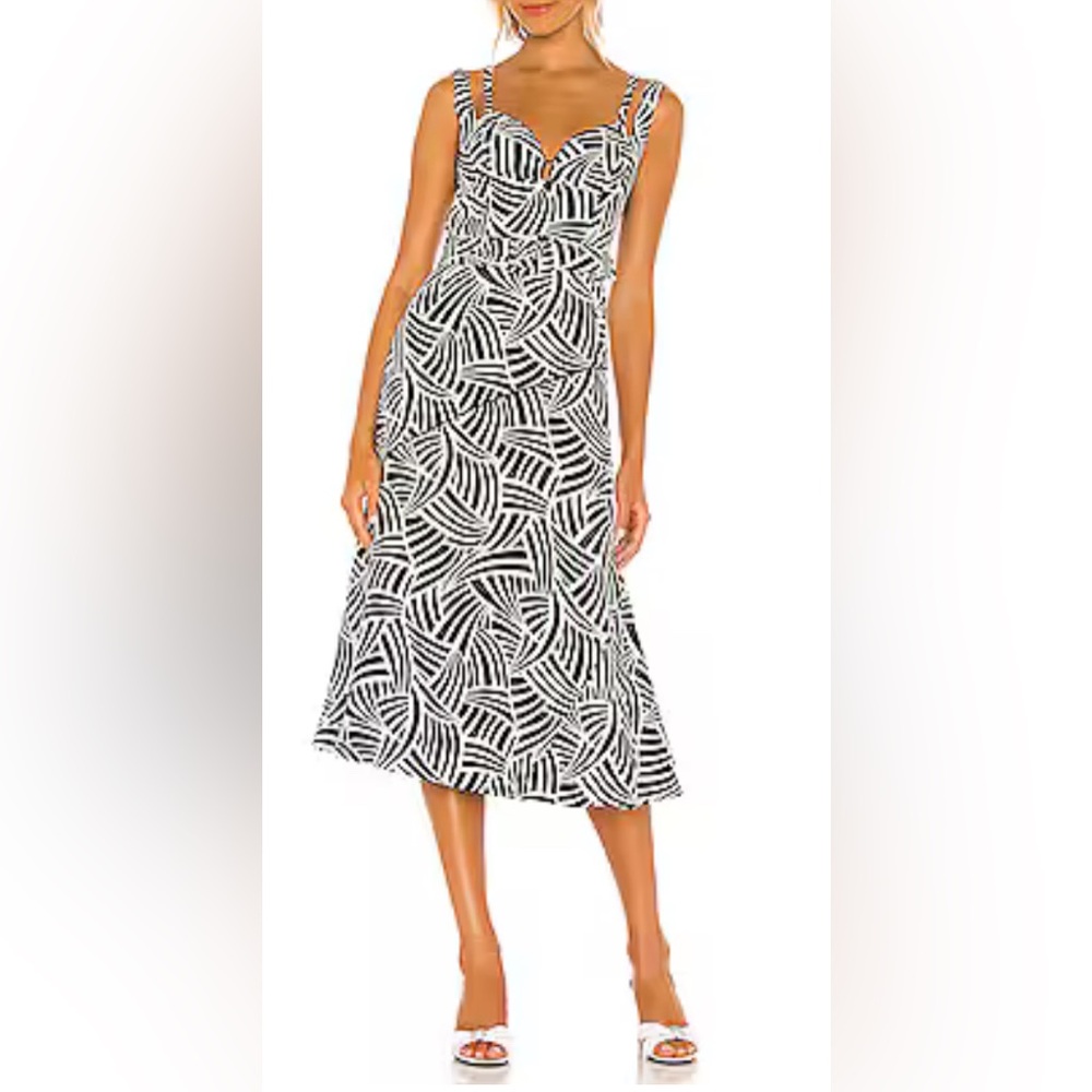 NWT Alexis Minasa Dress Size L